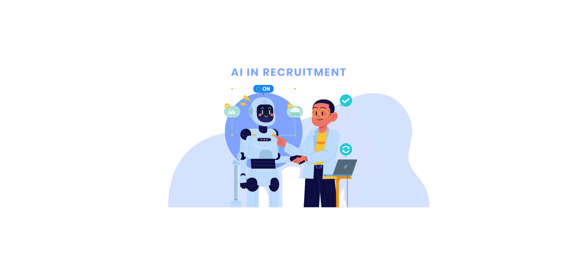 AI recruitment software