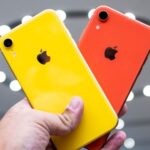 iPhone XR