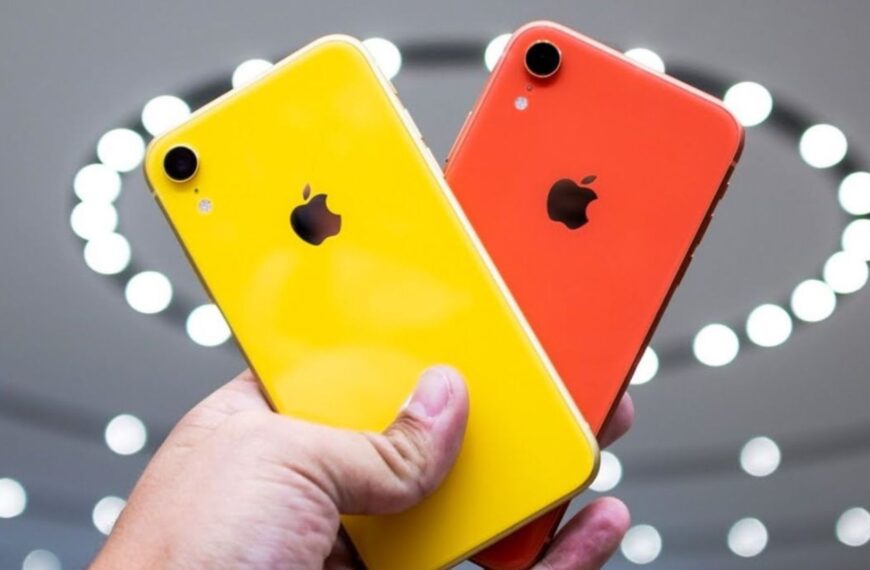 iPhone XR