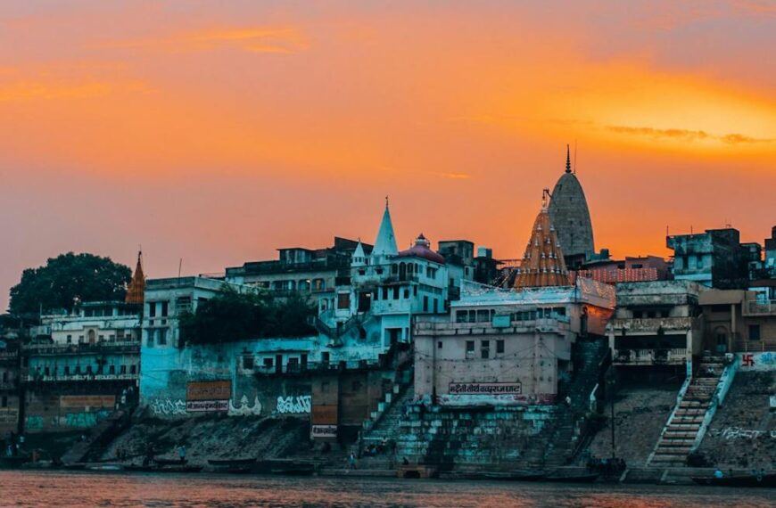 5 day golden triangle tour india