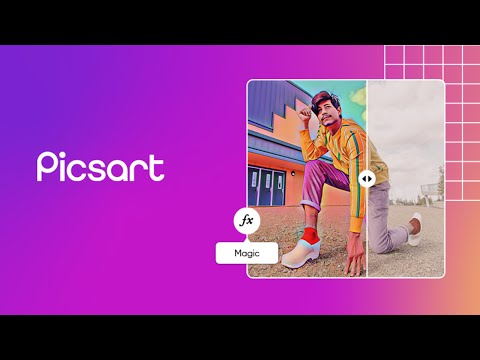 PicsArt Photo Editor APK