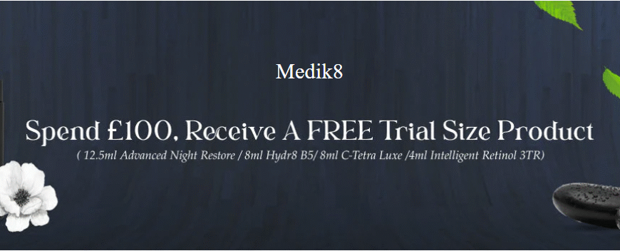 Medik8 Skin Care