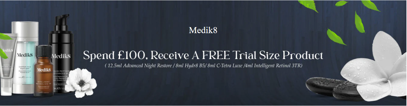 Medik8 Skin Care