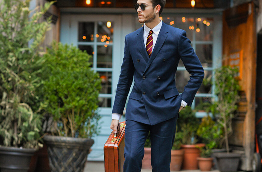 D&K Suit City: A Top…