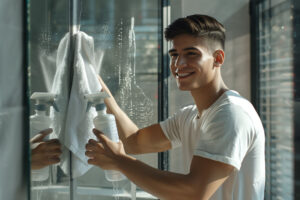 Eco-Friendly Window Cleaning: Tools, Techniques, and Market Appeal