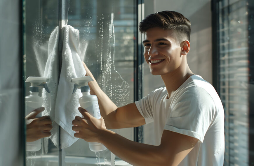 Eco-Friendly Window Cleaning: Tools, Techniques, and Market Appeal