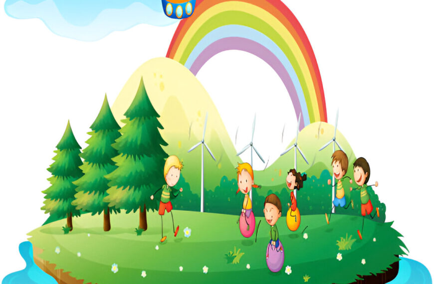 Journey to Rainbow Island A Team of Kids Solve Nature Puzzles