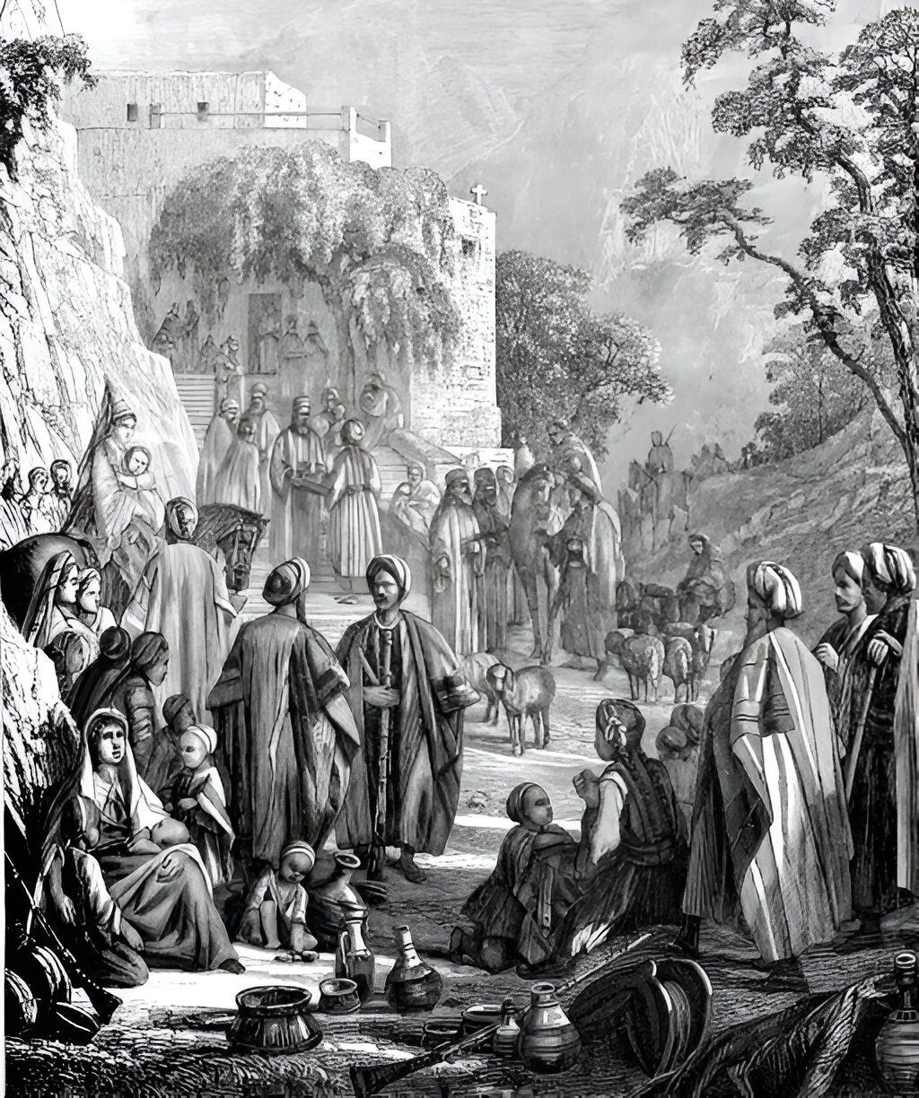 The Great Derangement of 1755 Inspiring Douglas A Gosselin’s Pawn to King’s End