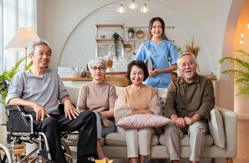 What Makes Reliable Home Care Providers Stand Out in Today’s Aging Society