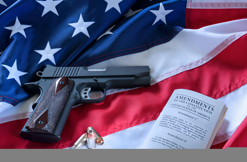 John W. Enos and the Second Amendment A Deep Dive into His Work