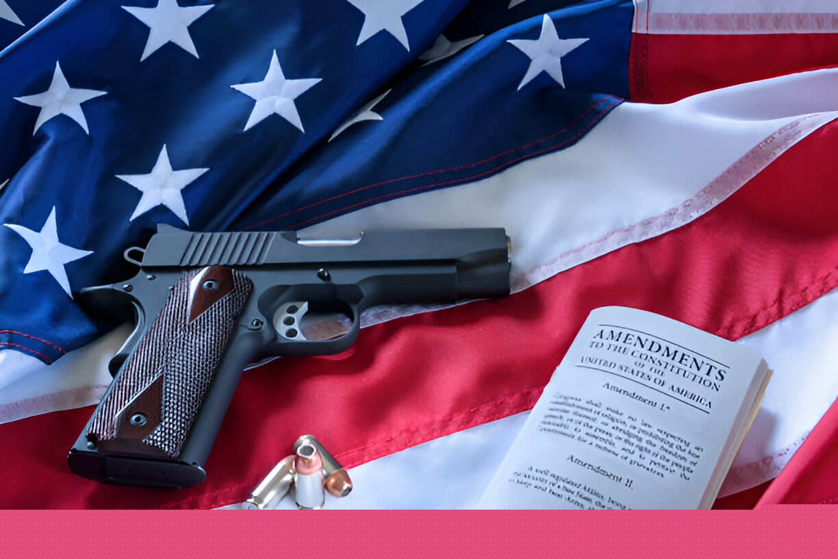 John W. Enos and the Second Amendment A Deep Dive into His Work