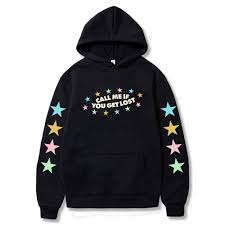 The Fashion Hoodie: Where Comfort Meets High Style