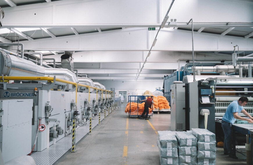 Textile Wholesalers