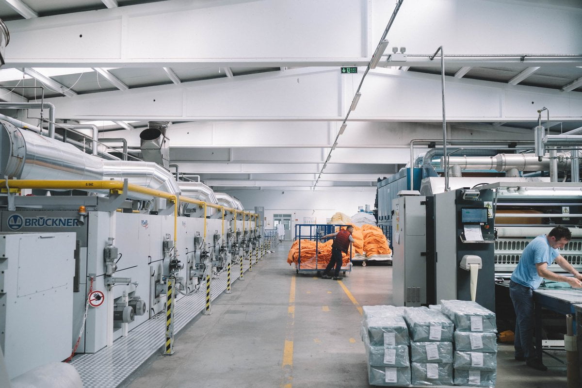 Textile Wholesalers