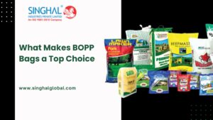 What Makes BOPP Bags a Top Choice