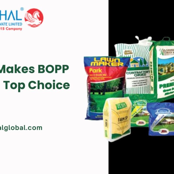 What Makes BOPP Bags a Top Choice