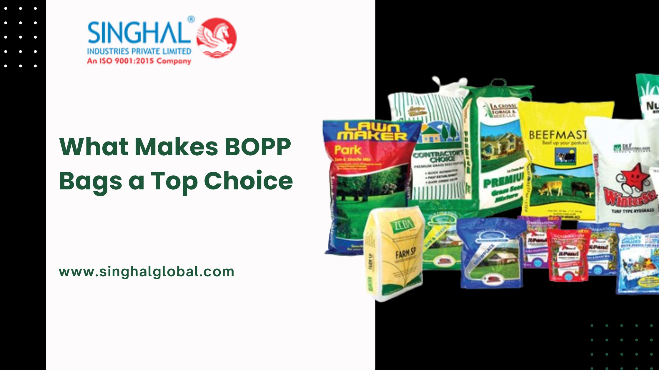 What Makes BOPP Bags a Top Choice