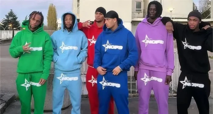 The Culture of Brand Nofs x Trapstar