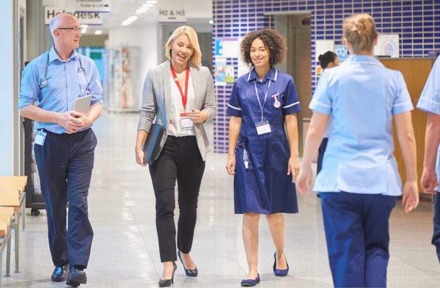 hospital uniform supplier in Dubai