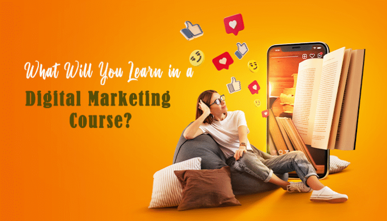 What Will You Learn in a Digital Marketing Course