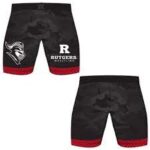 High-Performance Training Shorts for Combat Sports