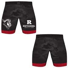 High-Performance Training Shorts for Combat Sports