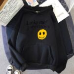 Celebrity Endorsements and Influencer Hype Lucky Me I See Ghosts Hoodie