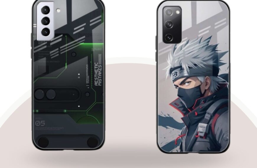 Top Samsung Phone Covers to Show Off Your Fandom – Only at Sirphire